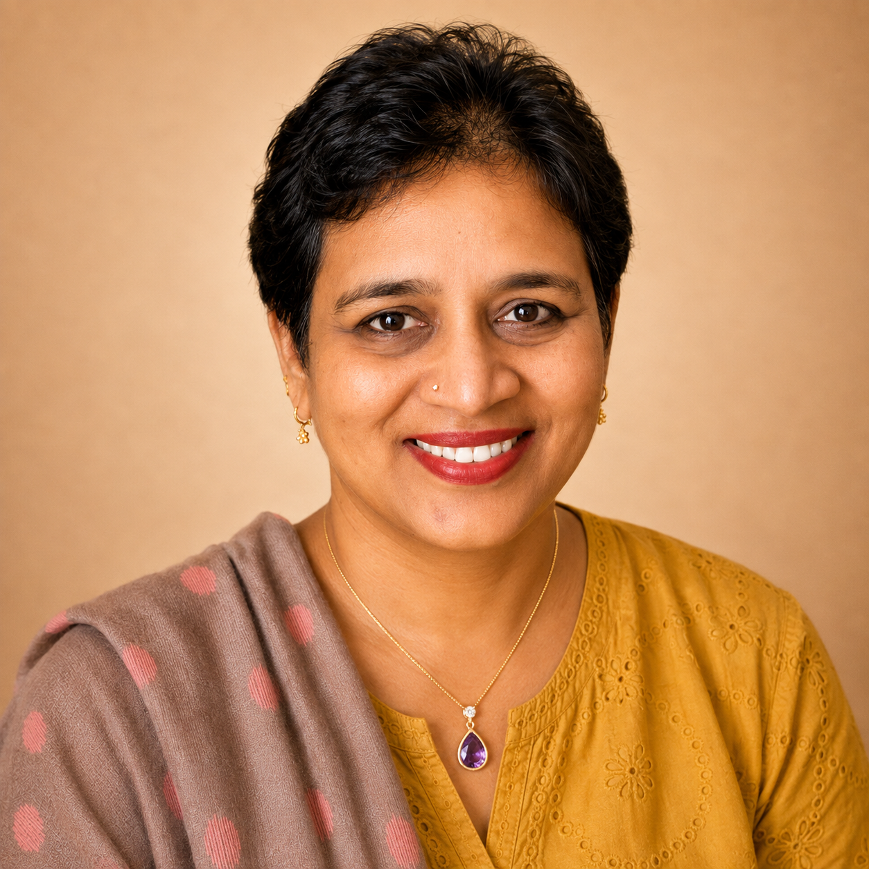 Healer Shameena - Director, Finance